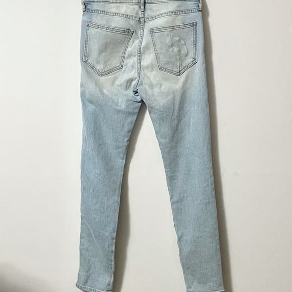 Sandrine Rose The Hyde Side Zip Skinny Jeans - Picture 4 of 8